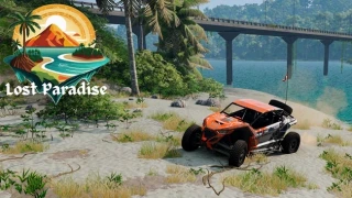 Download LOST PARADISE - BeamNG.drive - ModLand.net