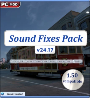 Sound Fixes Pack v24.17 thumbnail 7