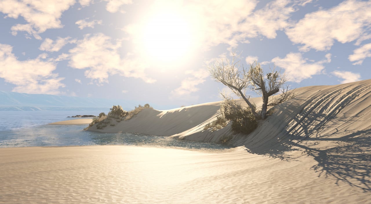 Pure Sands