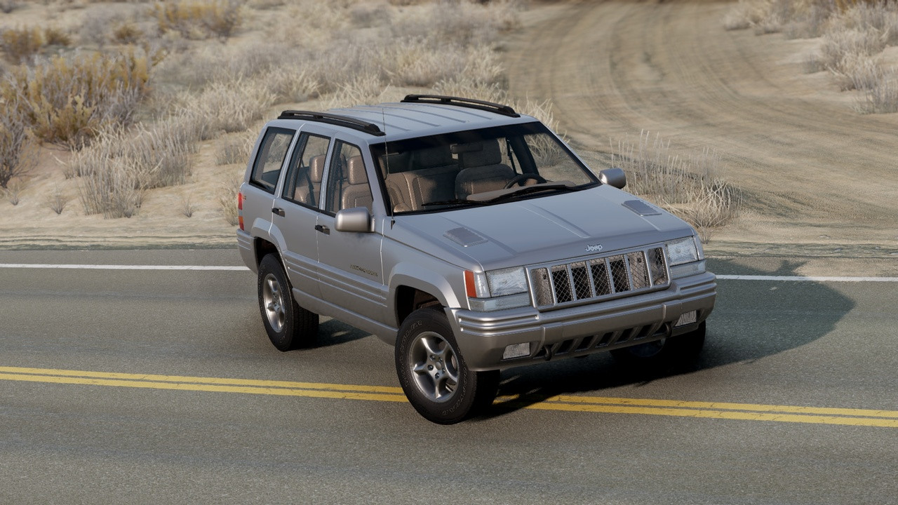 Jeep Grand Cherokee ZJ 1992-1998