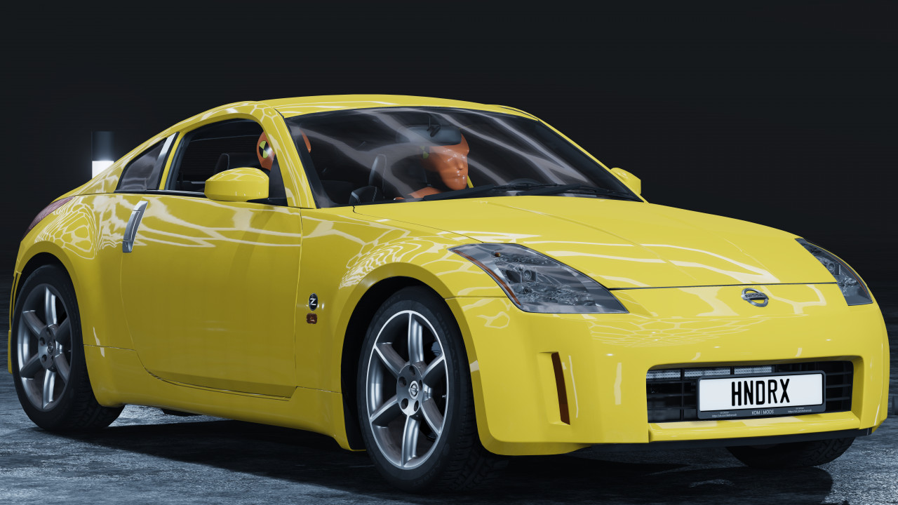 Nissan 350Z