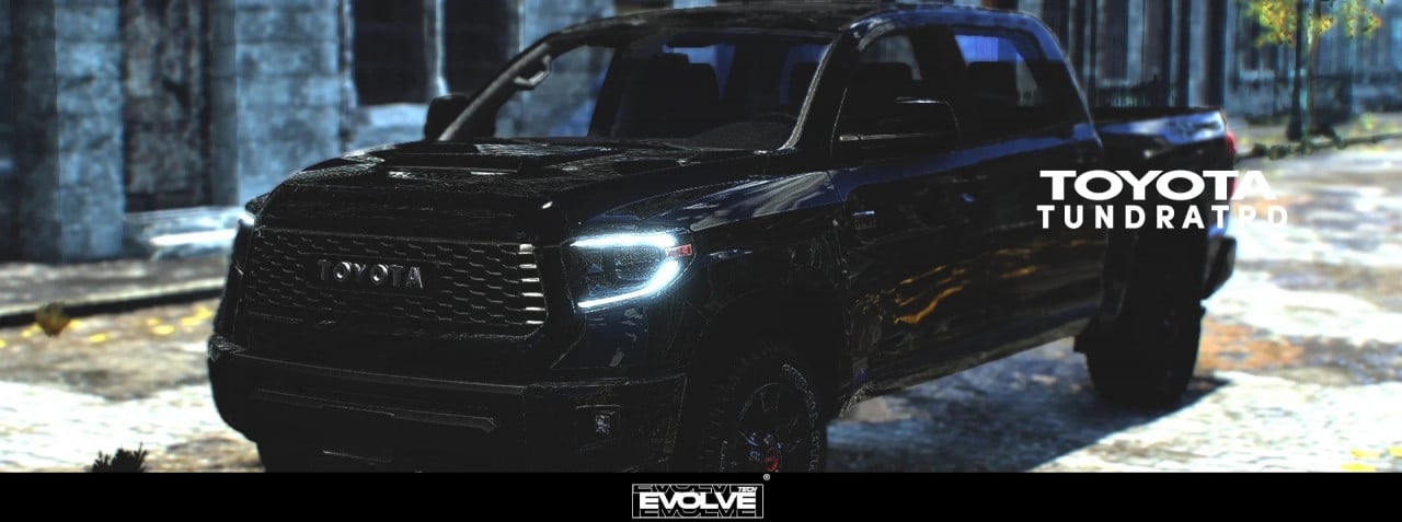 TOYOTA TUNDRA 2015-2020