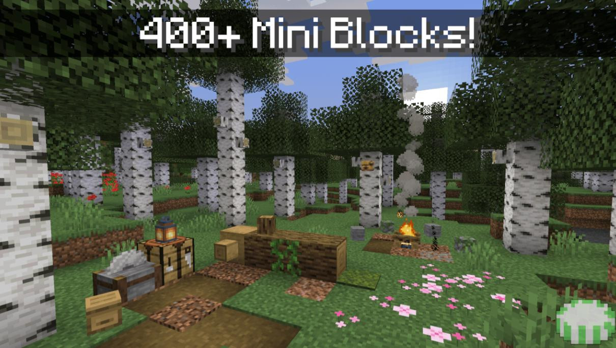 Mini Blocks Pack