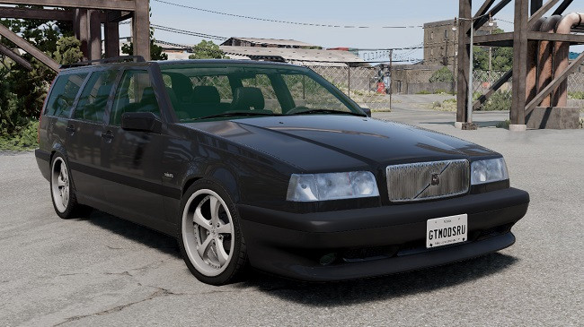 Volvo 850 Estate 1991-2000