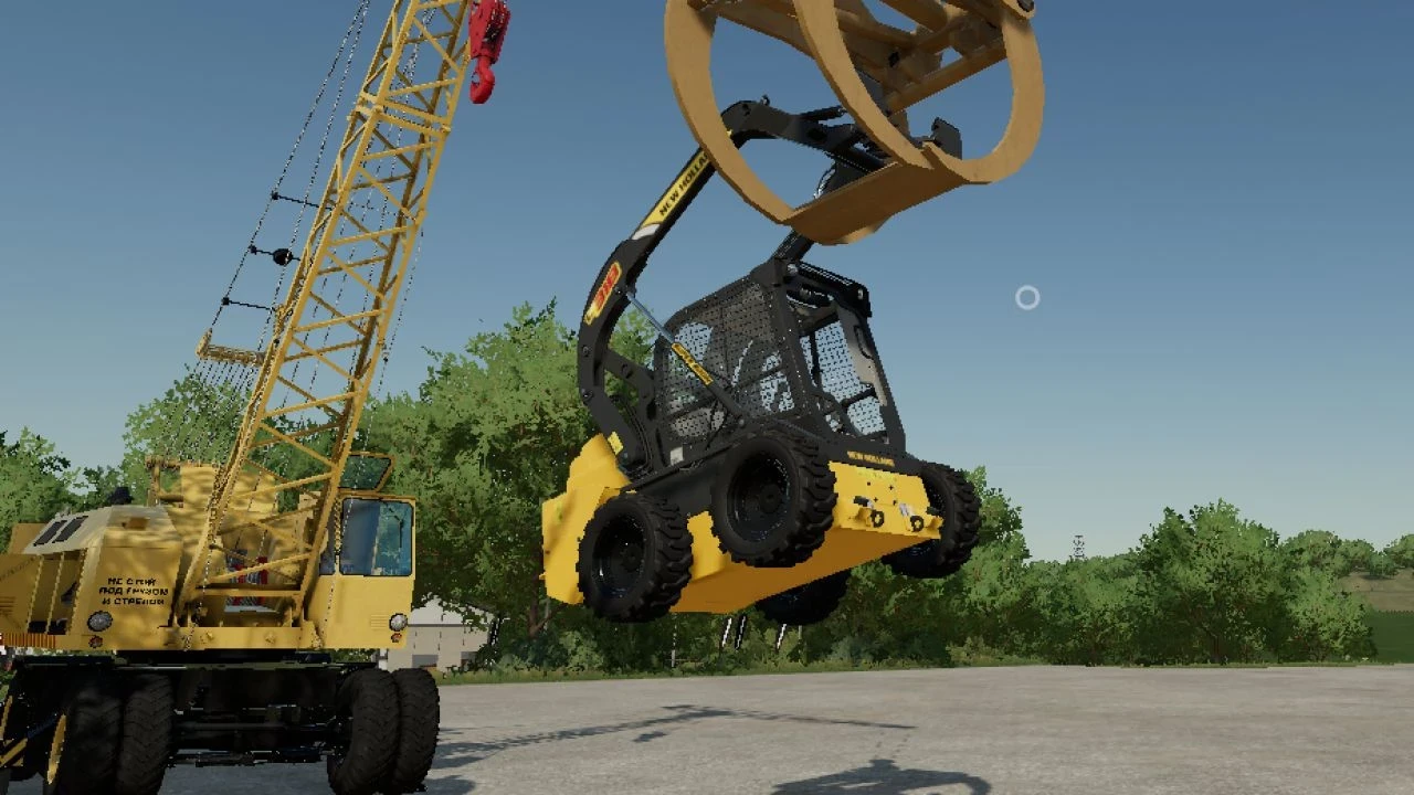 Forest grab v 1.0