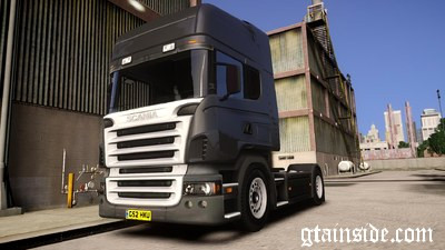 Scania R