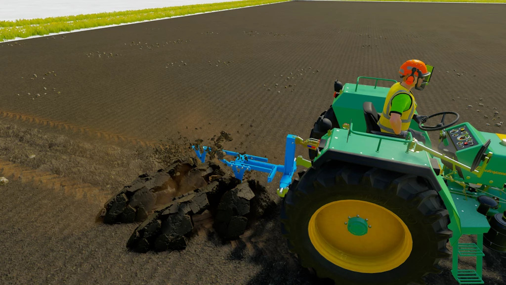 Lemken D24 Rust Edition