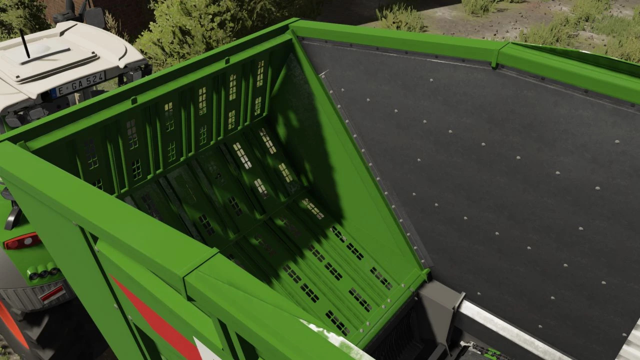 Fendt Tigo 65 XR D BETA