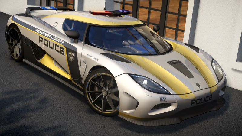 2013 Koenigsegg Agera Police v 1.1 [EPM]