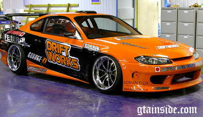Nissan Silvia S15 Sound v 3.0 Extremely final