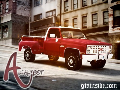 GMC 454 Pick-Up