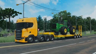 Scania NG Pack v 1.0 thumbnail 5