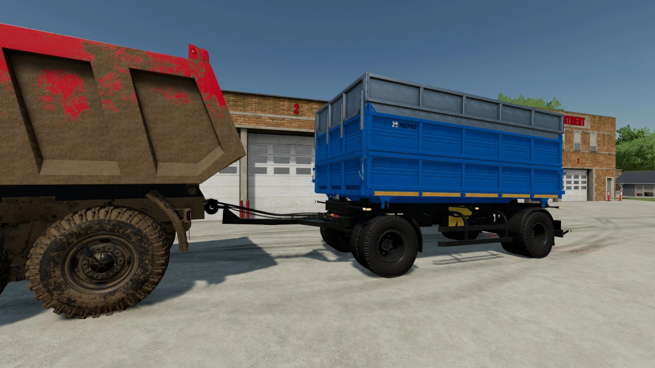 URAL-6370K SCOOP