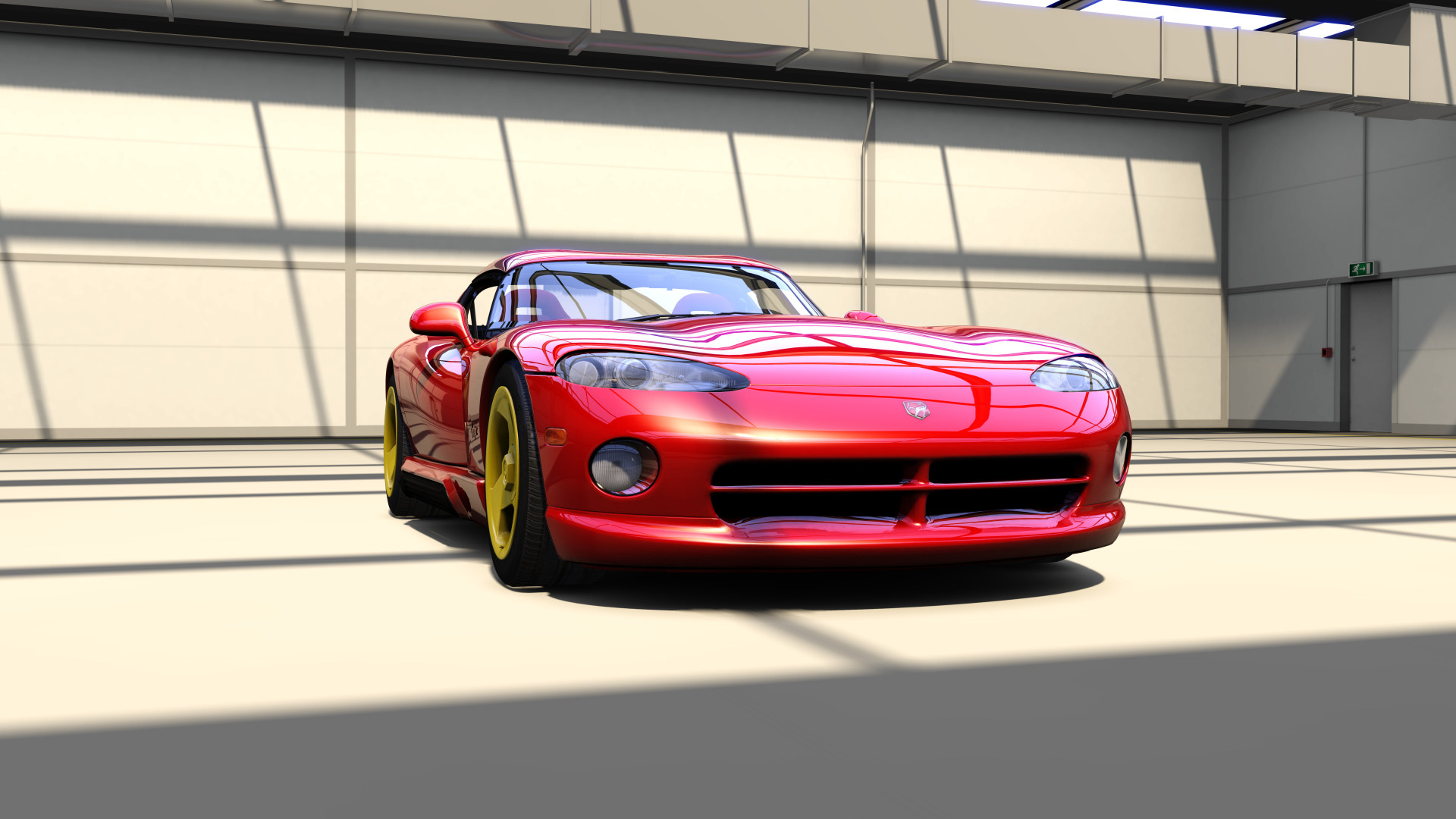 Dodge Viper RT/10 ACR image 3