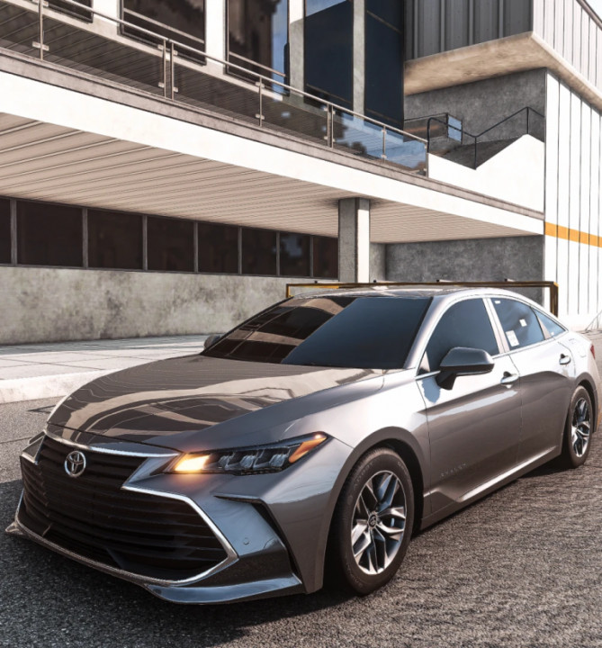 Toyota Avalon 2019-2022