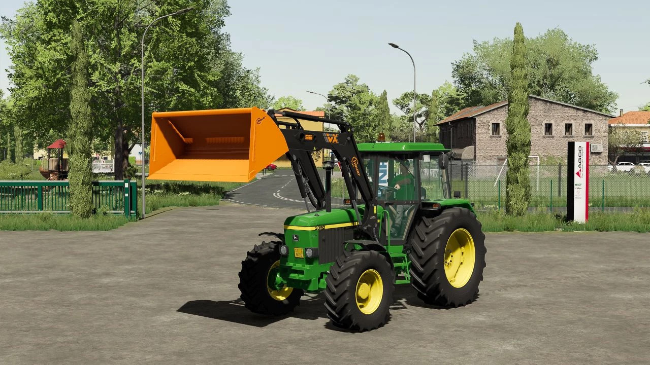 John Deere 3050 Series BETA
