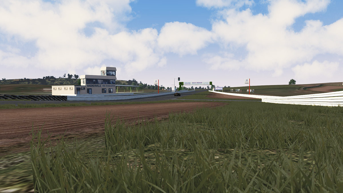 Baskerville Raceway image 12