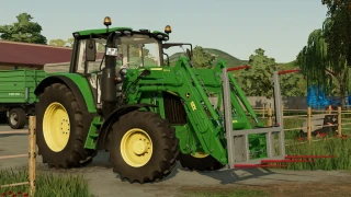 Hydraulic Bale Fork v 2.0 thumbnail 8