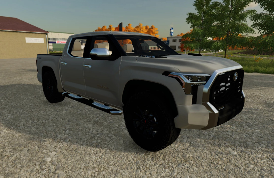 2022 Toyota Tundra Limited