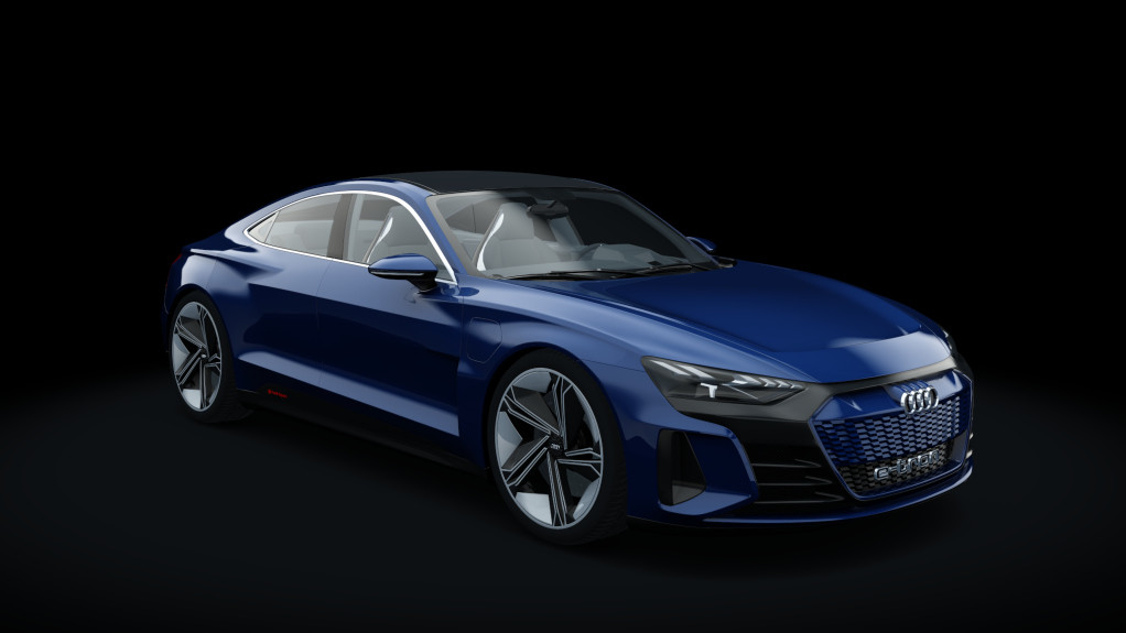 Audi e-tron GT