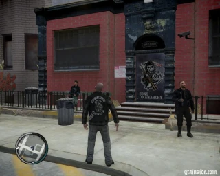 Sons of Anarchy MOD