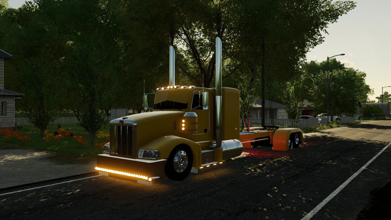 Pete 377 STRETCHED