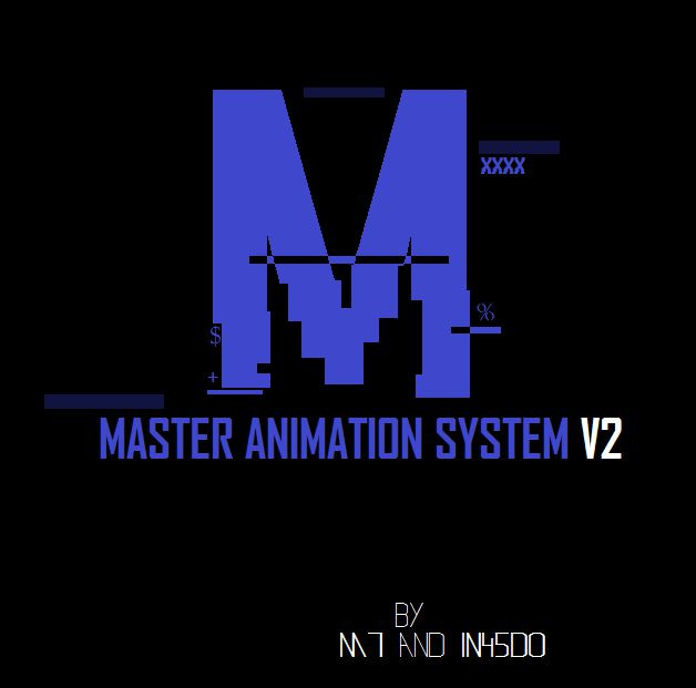Master Anim System