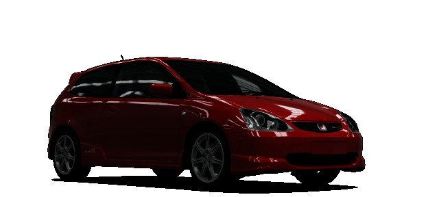 Honda Civic Type R EP3 Track