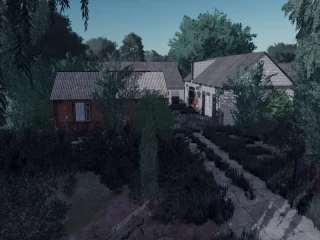 Modpack and Save on Bockowo 10 farm v 1.0 thumbnail 5