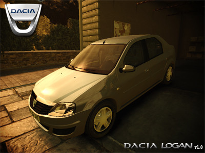 Dacia Logan Mod