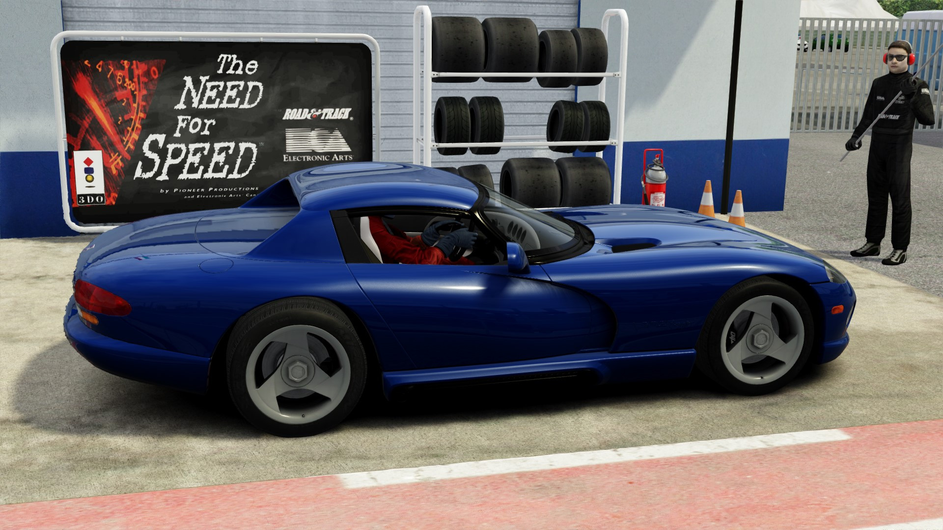 NFS Tournament Class B image 2