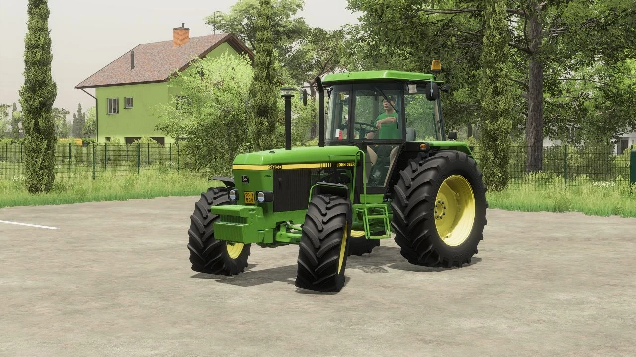 John Deere Old Weights Pack v 1.0.1