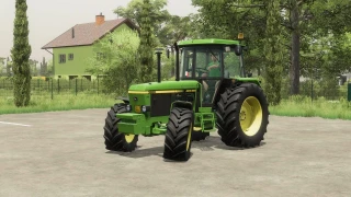 John Deere Old Weights Pack v 1.0.1 thumbnail 2