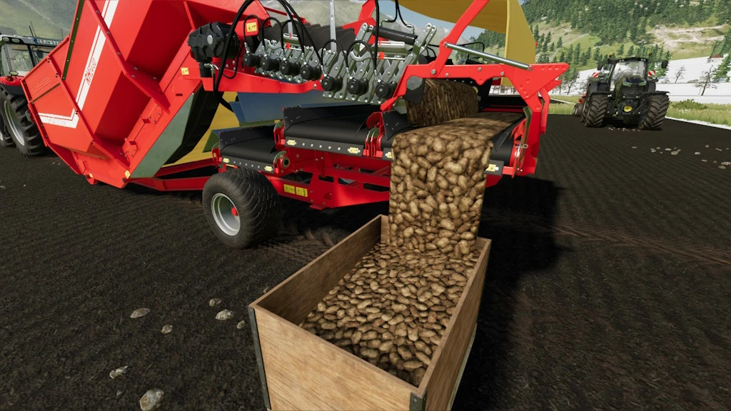 Grimme RH2460