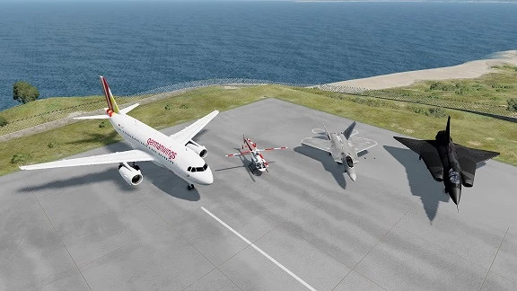 PLANES AND HELICOPTER PACK