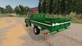 Chevrolet C10 1974 v 1.0 thumbnail 5