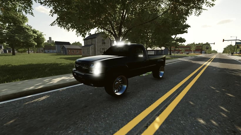 2006 Chevy Silverado 2500