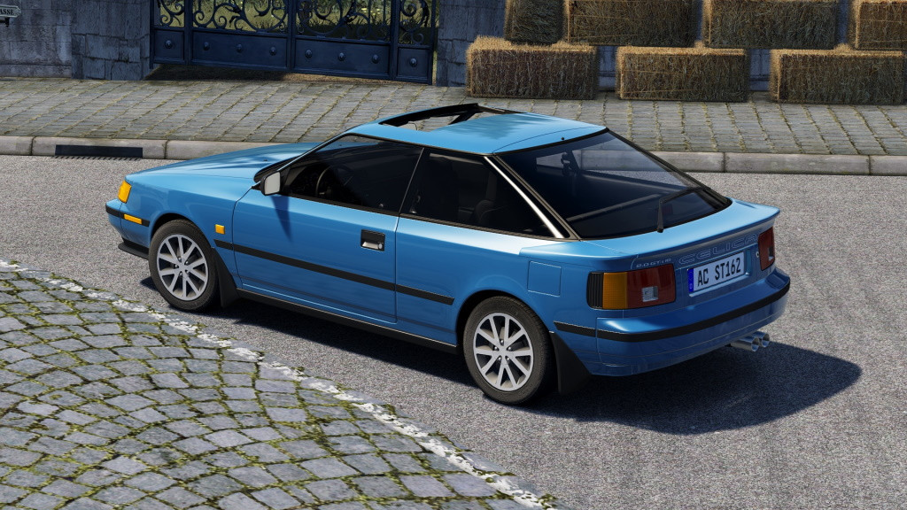 Toyota Celica 2.0 GT 1986