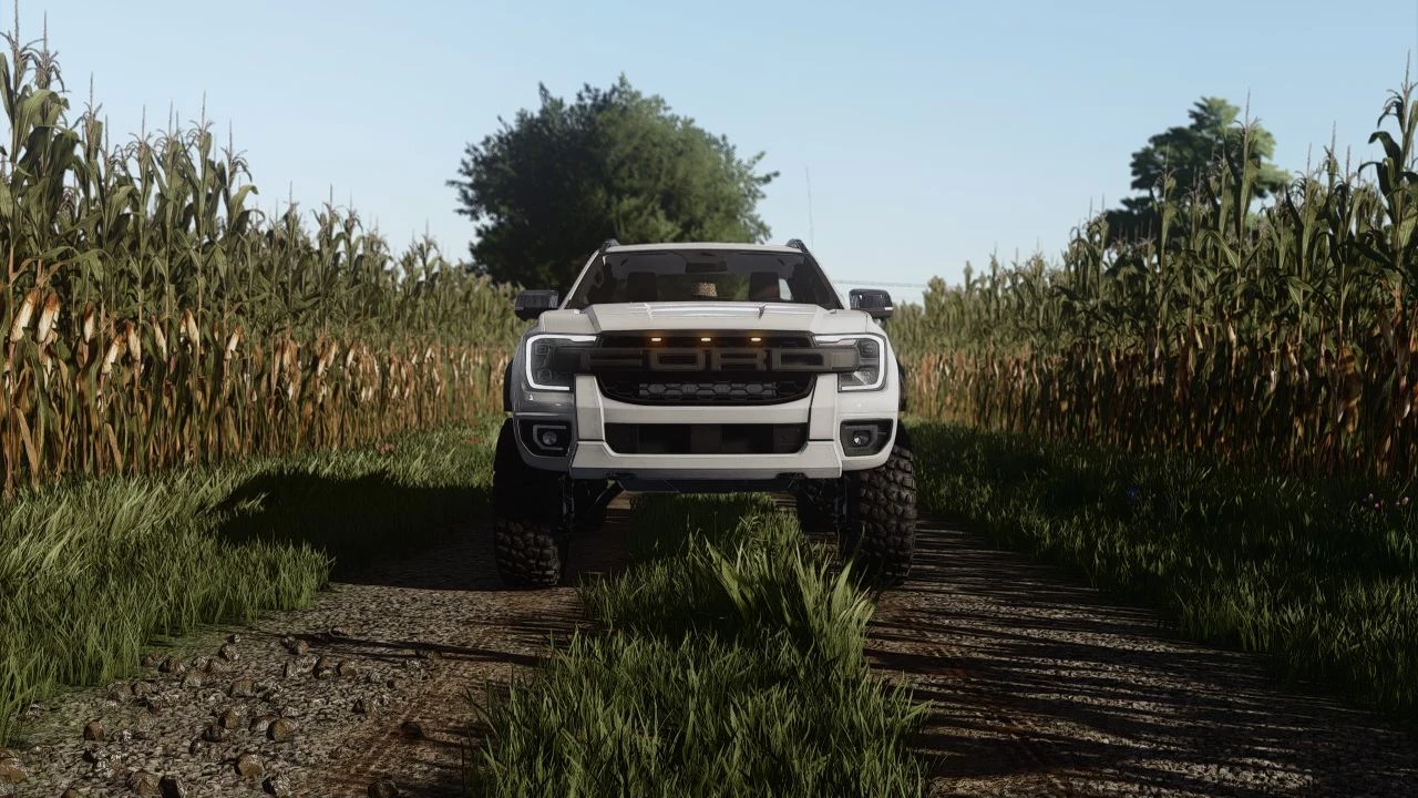 Fs 22 Ranger Raptor ford ranger - FS 22 Search - ModLand.net