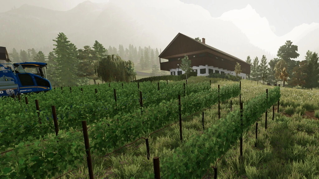 Loderer Farmhouse Prefab