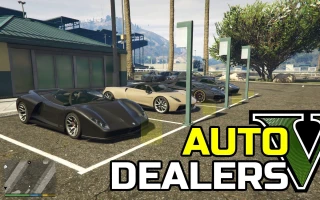 Auto Dealers V
