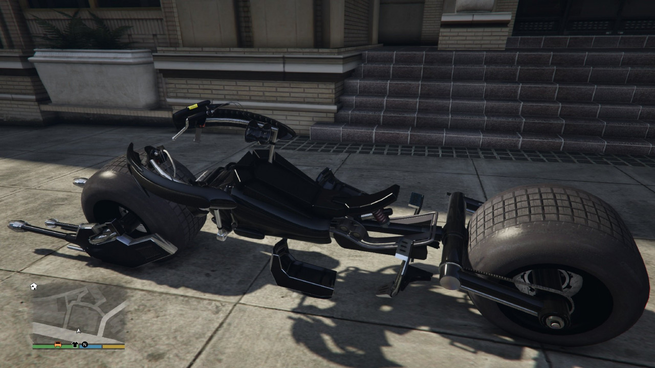 Batpod