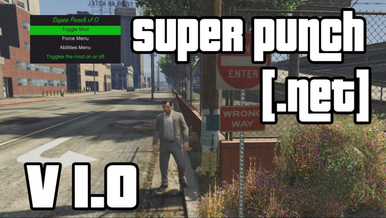 Super Punch