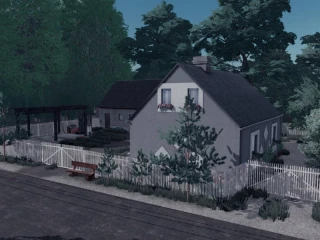 Modpack and Save on Bockowo 10 farm v 1.0 thumbnail 8