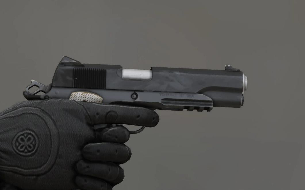 MW 2019 Callous 1911