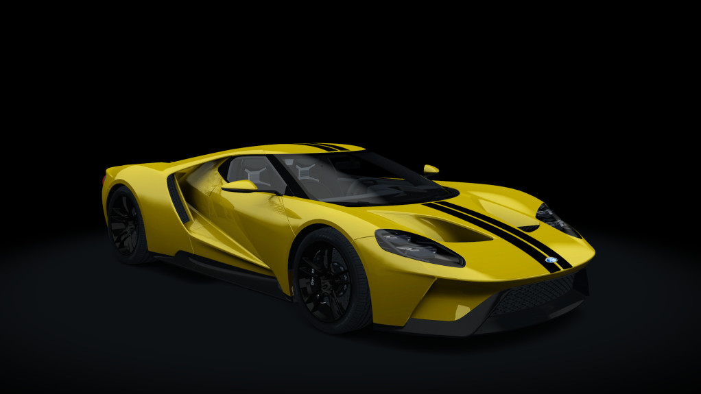 Ford GT 2017