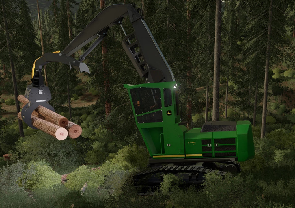 FS22 John Deere 3756G