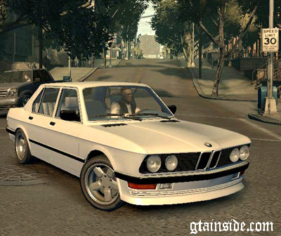 BMW 5-Series E