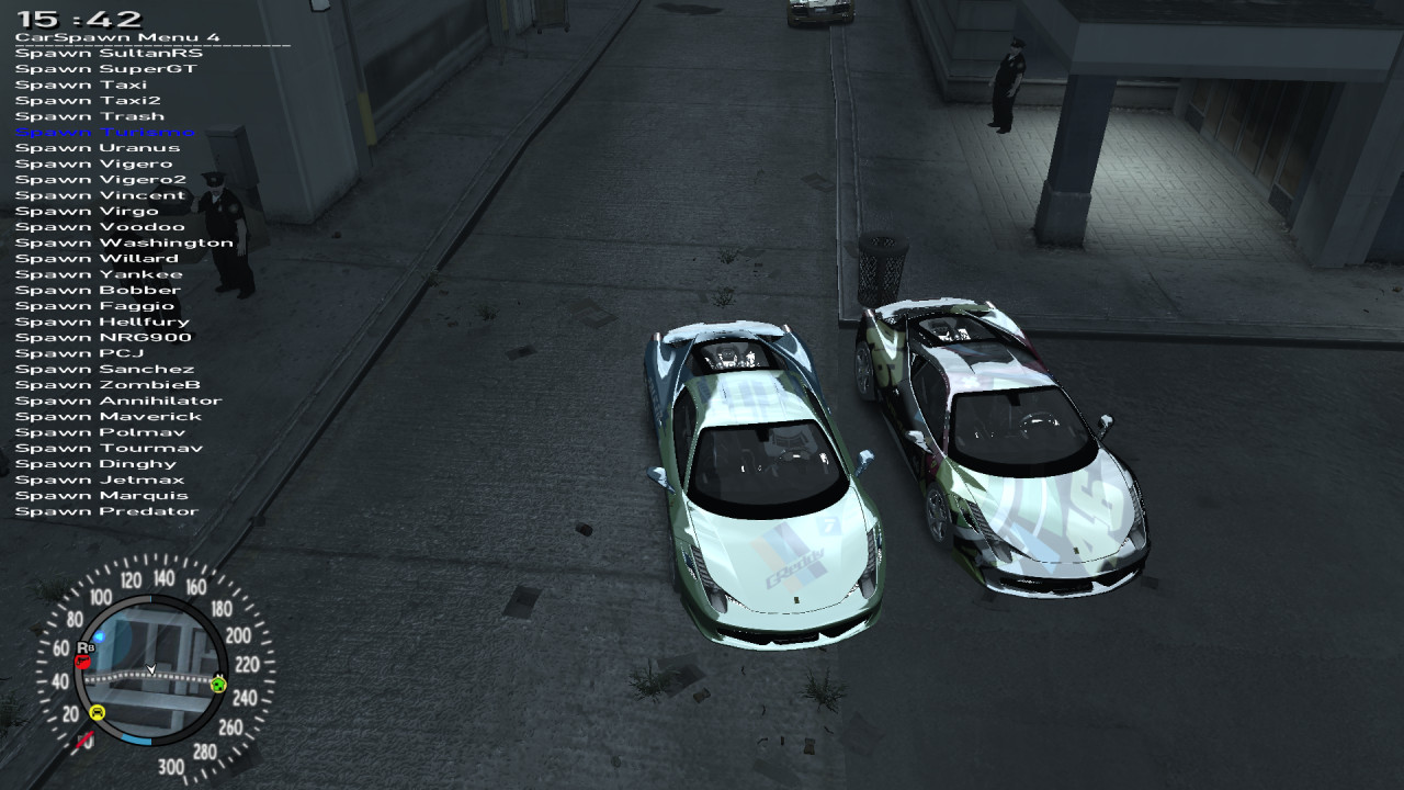 Ferrari 458 Assetto Corsa Skins