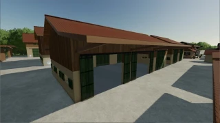 Southern German Farmbuildings Pack v 1.0.1.0 thumbnail 5